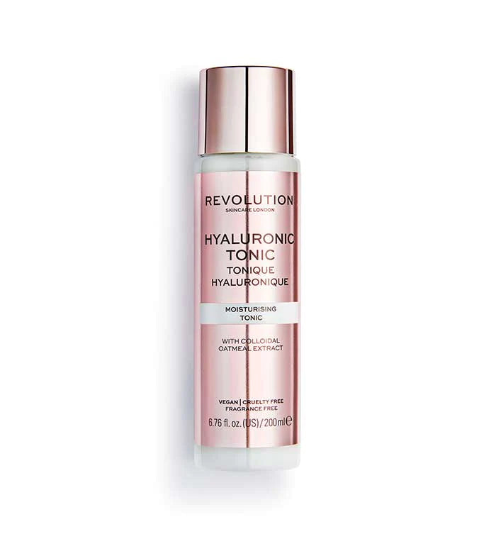 Revolution Skincare Moisturising Tonic Hyaluronic Acid