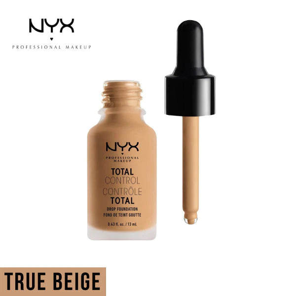 Nyx Total Control Drop Foundation