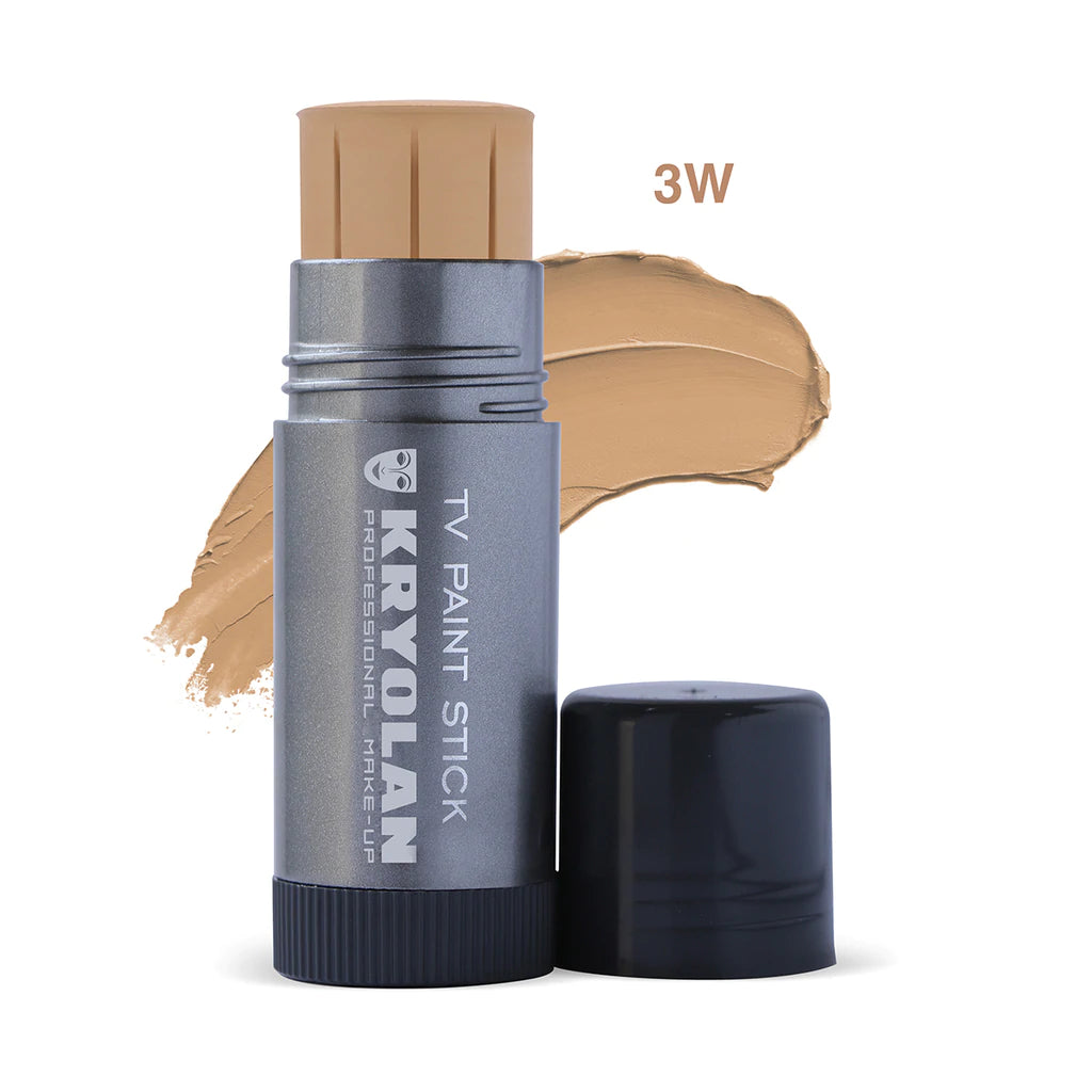 Kryolan TV Paint Stick - 3W