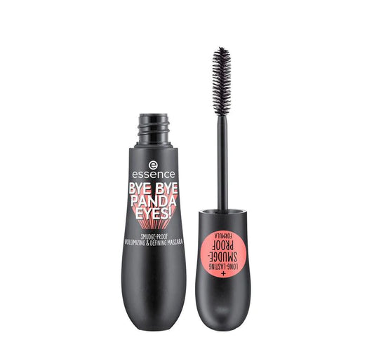 Essence Bye Bye Panda Eyes! Smudge-Proof Mascara